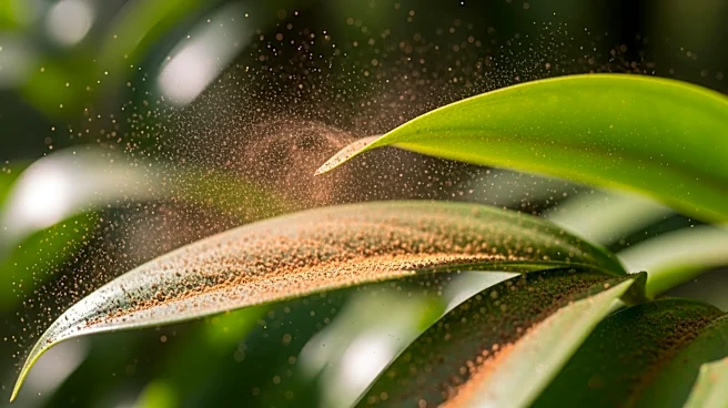 Saharan Dust Provides Essential Nutrients to Amazon Rainforest, Balancing Phosphorus Loss
