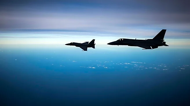 Russian Jets Risk Collision with UK Spy Planes Over Black Sea