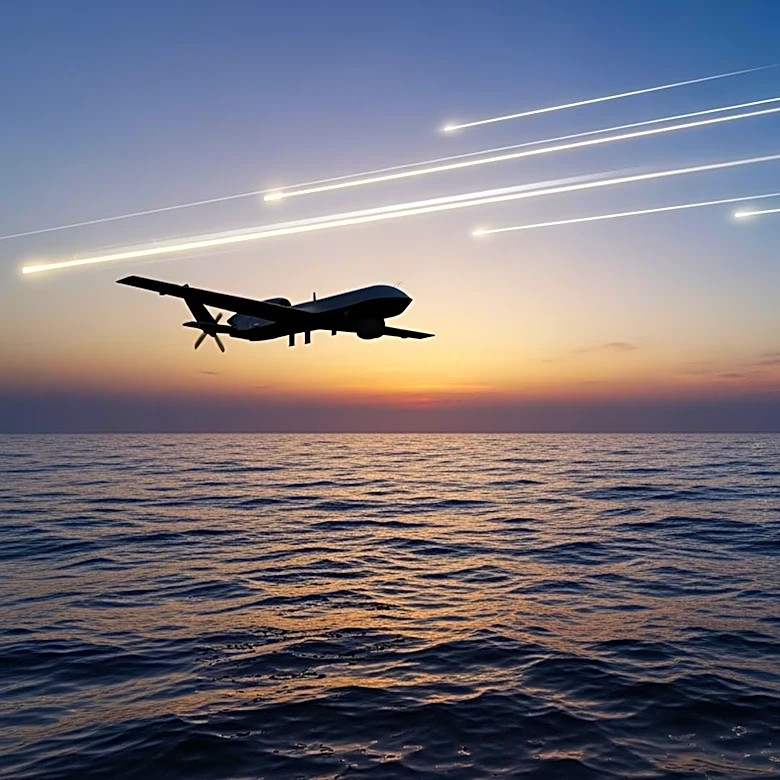 UK Condemns Russian Interception of RAF Spy Plane Over Black Sea