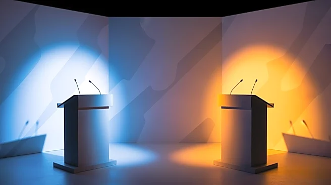 Progressive Democrats Challenge Party's Direction in 2026 Midterms