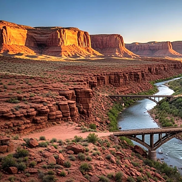 Conservation Efforts in the American Southwest Highlight Cross-Border Collaboration