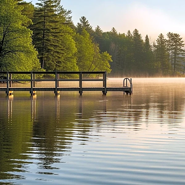 Lake Lure Reopens After Hurricane Helene, Boosting Local Tourism