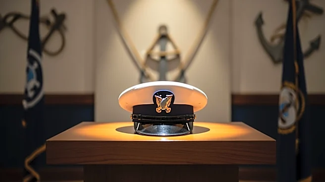 President Trump Engages Coast Guard Graduates with Humorous Remarks