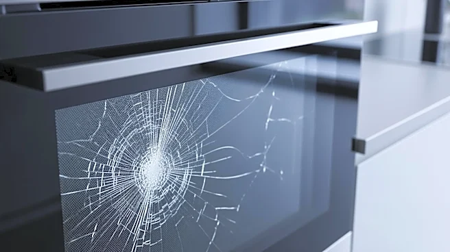 Consumer Reports Raises Alarm Over Shattering Oven Doors, Urges Manufacturer Action