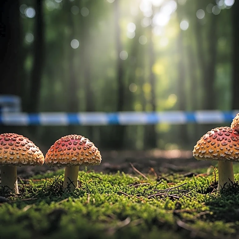 Sacramento County Reports Three New Hospitalizations Due to Poisonous Mushrooms