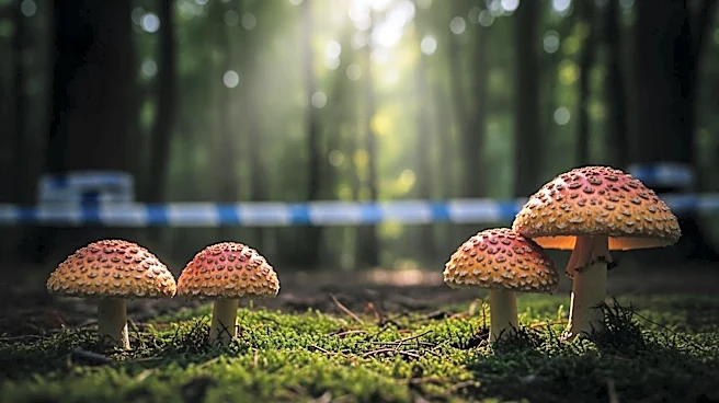 Sacramento County Reports Three New Hospitalizations Due to Poisonous Mushrooms