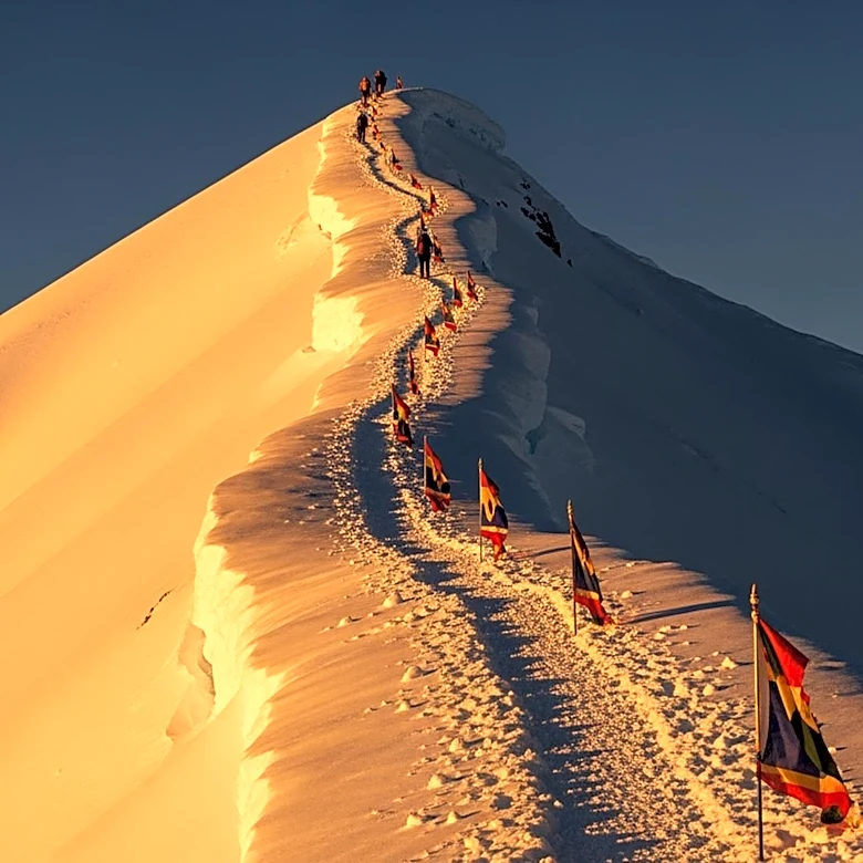 Record Number of Climbers Reach Everest Summit in Single Day Amid Safety Concerns