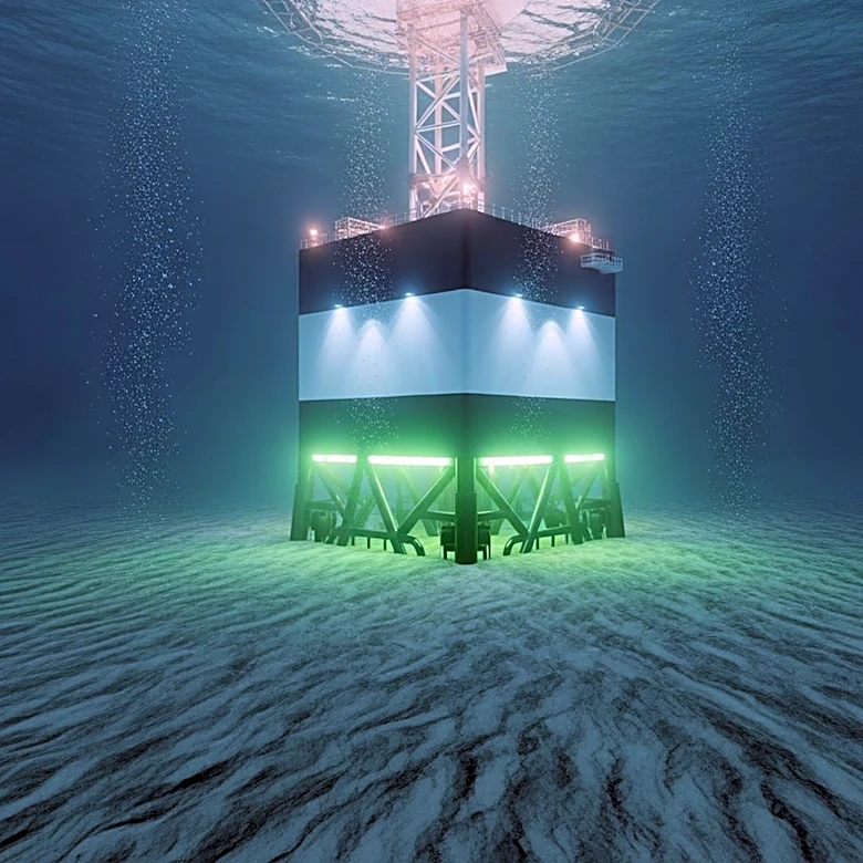Oceaneering Secures Contract for Offshore Installation in Egypt Gas Project