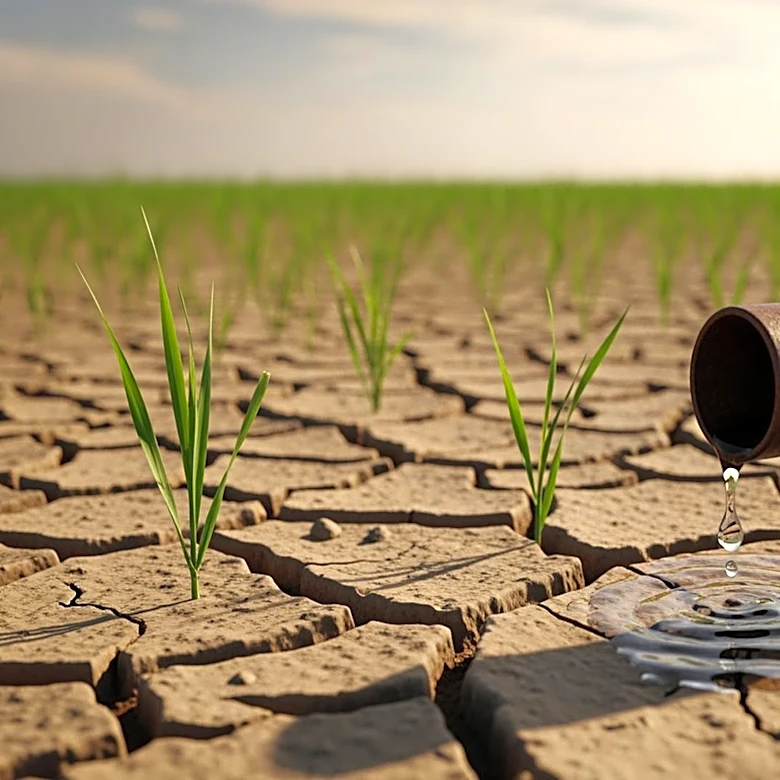 US and Israel's Conflict with Iran Disrupts Global Fertilizer Supply, Impacting Agriculture