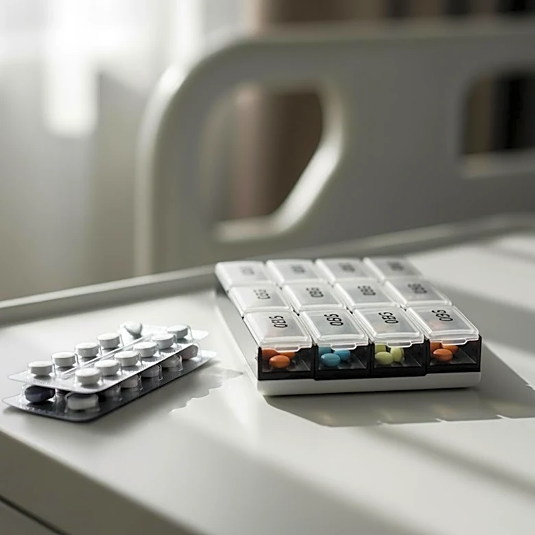 Discharge Medicines Service Faces Underutilization Despite Potential Benefits