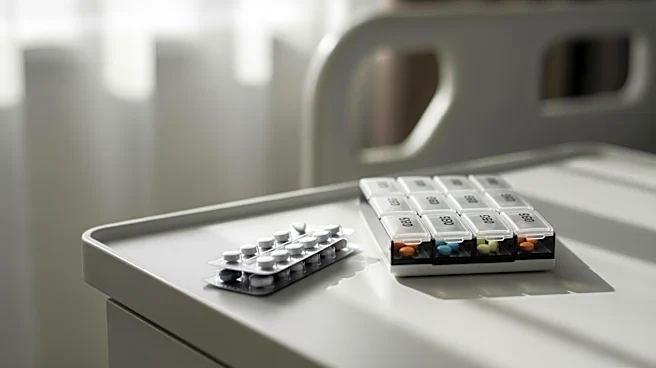 Discharge Medicines Service Faces Underutilization Despite Potential Benefits