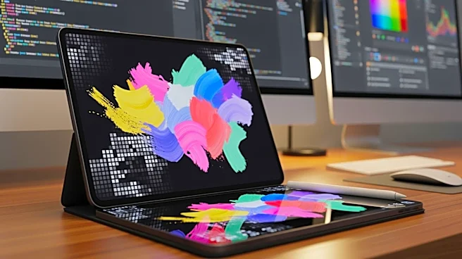 LSUS Students Confront AI's Impact on Digital Arts Job Market