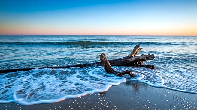 Climate Scientists Confirm Accelerating Sea Level Rise Since 1960 Due to Human Activity