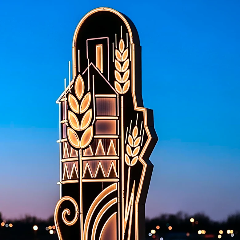 Minneapolis' Iconic Grain Belt Sign Celebrates Over 80 Years of History