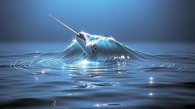 Scientists Discover 'Narwhal' Waves That Trap Light Beyond Known Limits