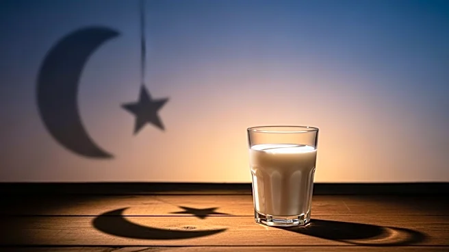 Bear Brand's Campaign Celebrates Indonesia's Fasting Workers During Ramadan