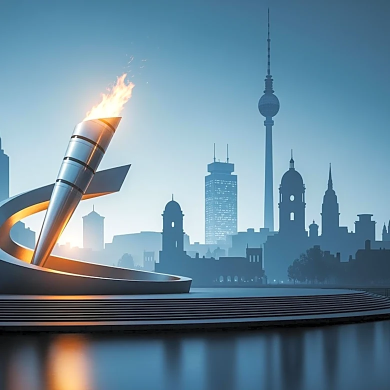 Berlin Bids to Host Olympics on 100th Anniversary of 1936 Games