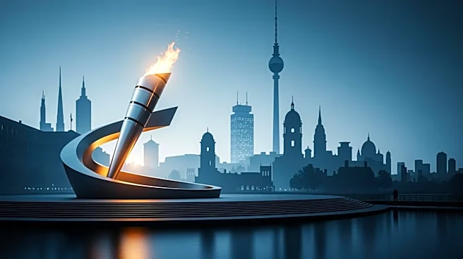 Berlin Bids to Host Olympics on 100th Anniversary of 1936 Games