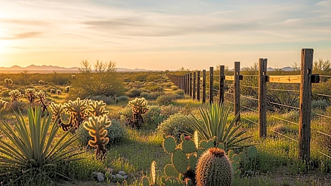 Conservation Efforts Urged to Transcend Borders in the American Southwest