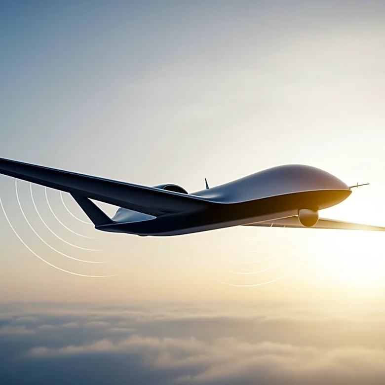 General Atomics Tests MQ-9B Drone with Saab's LoyalEye AEW Radars