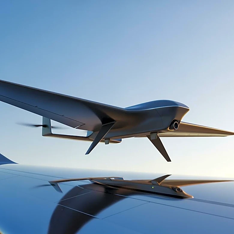 General Atomics Resumes Drone-Wingman Flights After Autopilot Mishap