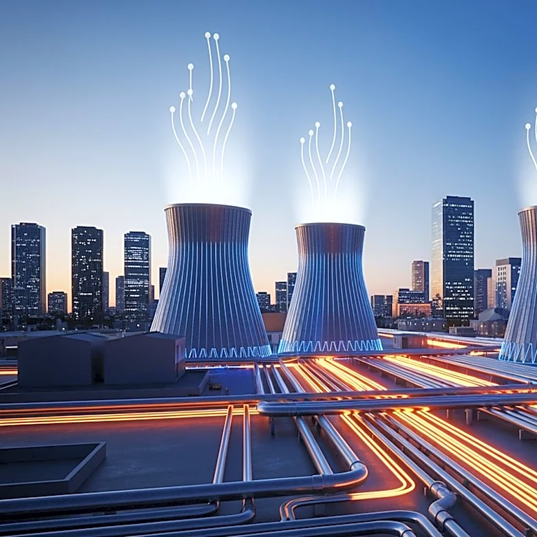 Finland Explores Nuclear-Powered District Heating with New Study