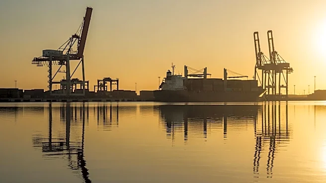 India Prioritizes Return of Stranded Gulf Vessels Amid Supply Disruptions