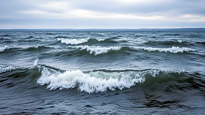 Chicago Issues Beach Warning Due to Dangerous Waves and Currents