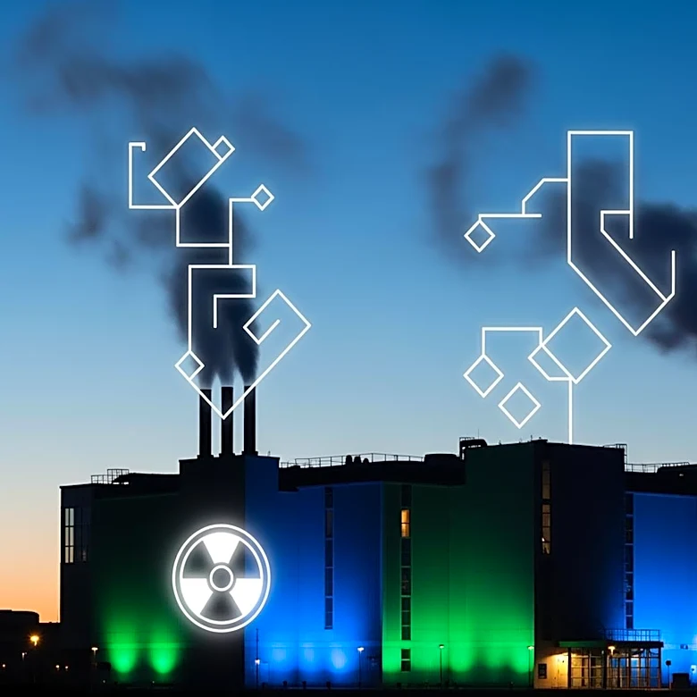 Steady Energy Explores Nuclear-Powered District Heating in Finland with Alva-yhtiöt Partnership