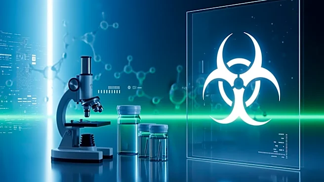 Nebraska Medicine's Role in National Health Security Highlighted Amid Hantavirus Outbreak
