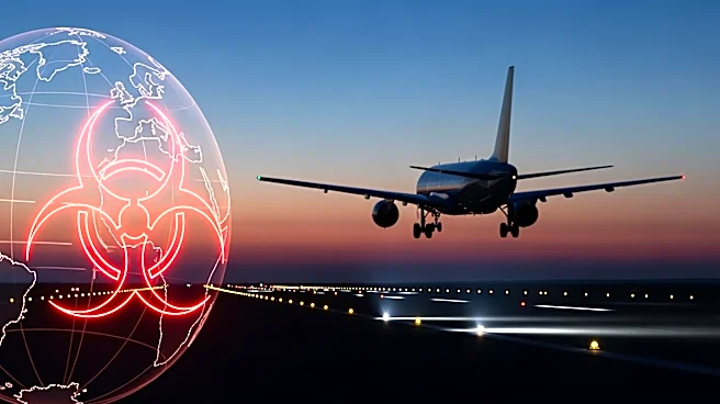 Air France Flight to US Diverted to Montreal Over Ebola Concerns