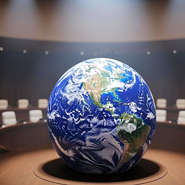 UN General Assembly Votes on Climate Change Resolution, US and Israel Among Opponents