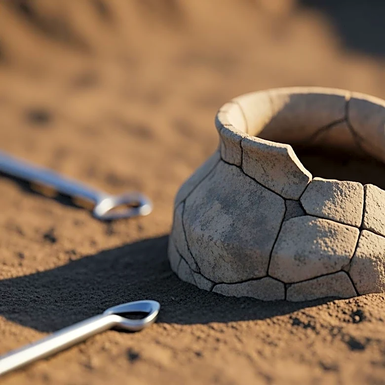 Archaeologists Uncover Over 1,000 Artifacts in Czech Republic Before Railway Construction