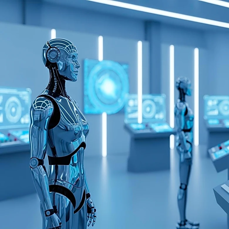 China's Humanoid Robot Training Centers Aim for Workforce Integration by 2030