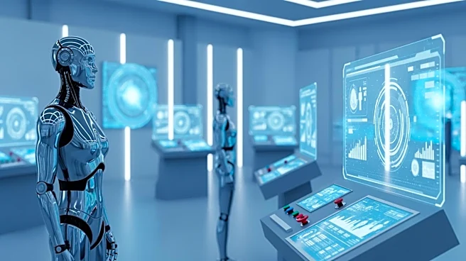 China's Humanoid Robot Training Centers Aim for Workforce Integration by 2030