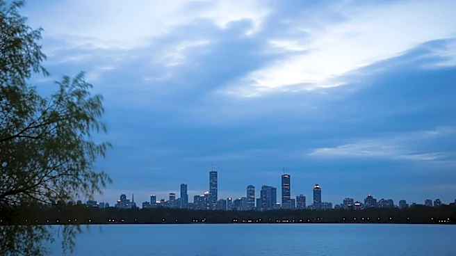 Chicago Weather Forecast: Cool Breezes and Cloudy Skies Expected Thursday Night