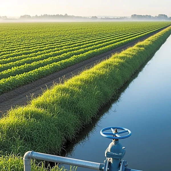 Dutch-Egyptian Cooperation Advances Water-Resilient Agriculture Amid Salinity Challenges