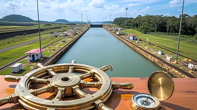 Ilya Espino Appointed as First Female Administrator of the Panama Canal