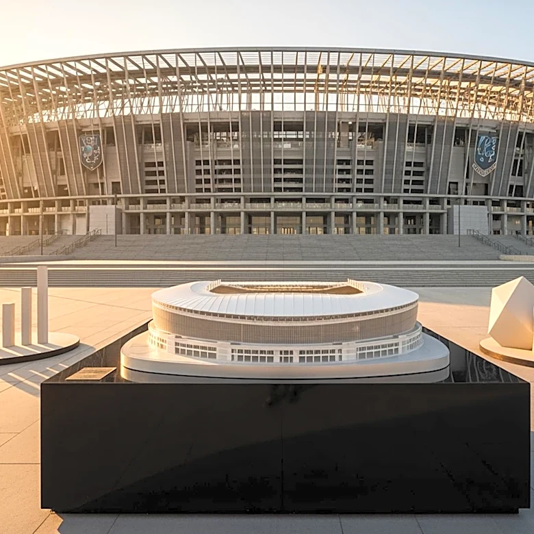 Governor Hochul Announces $490M MWBE Milestone at New Bills Stadium