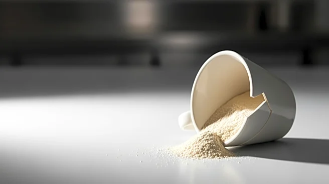 Ghirardelli Recalls Powdered Drink Mixes Due to Salmonella Risk Affecting Food Service Industry
