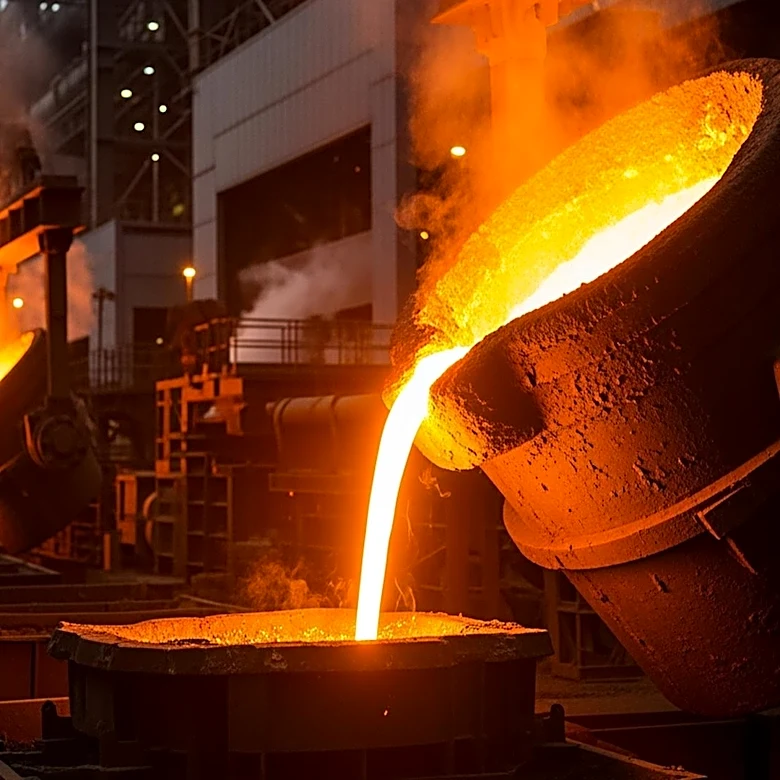 India's Steel Sector Fuels Self-Reliance and Industrial Growth