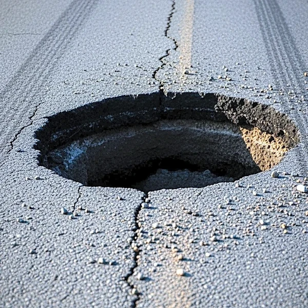 LaGuardia Airport Sinkhole Disrupts Memorial Day Travel Plans