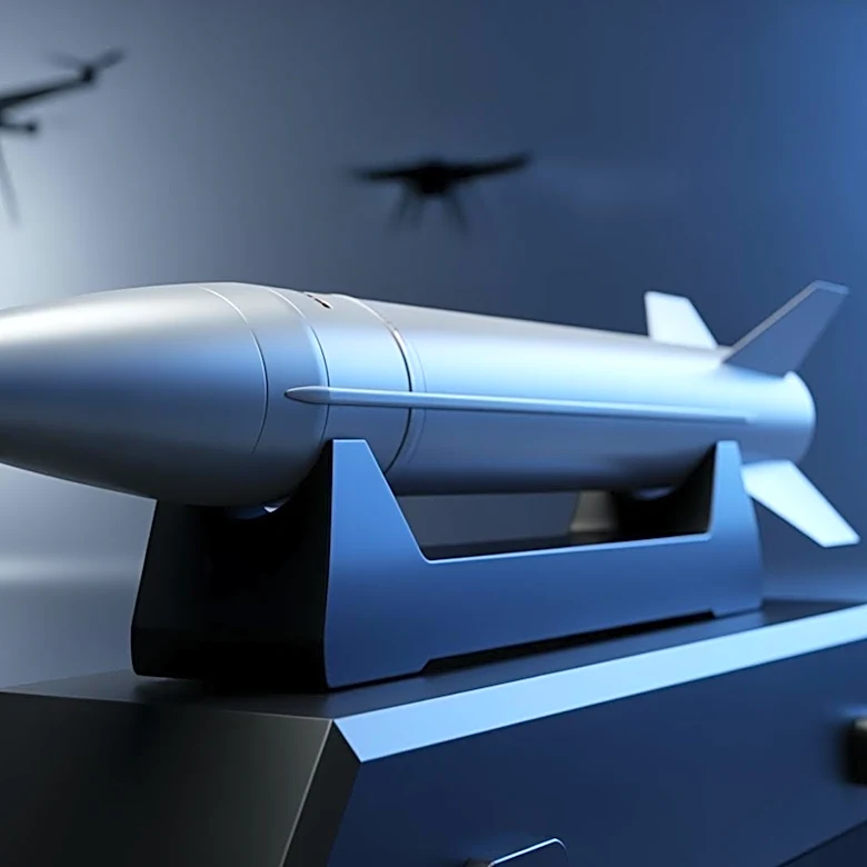 Ukraine Develops Low-Cost Missiles to Counter Russian Shahed-Type Drones, Enhancing Air Defense