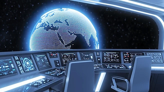 NASA Appoints Matt Anderson as 16th Deputy Administrator to Enhance Space Policy Execution
