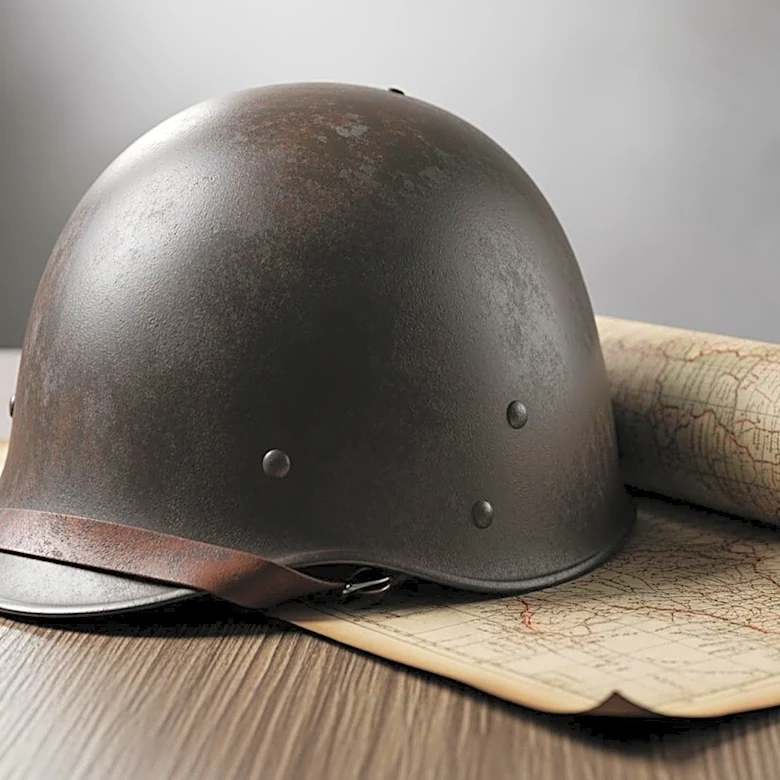 French Foreign Legion's Use of German Veterans in Vietnam War Explored