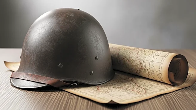 French Foreign Legion's Use of German Veterans in Vietnam War Explored
