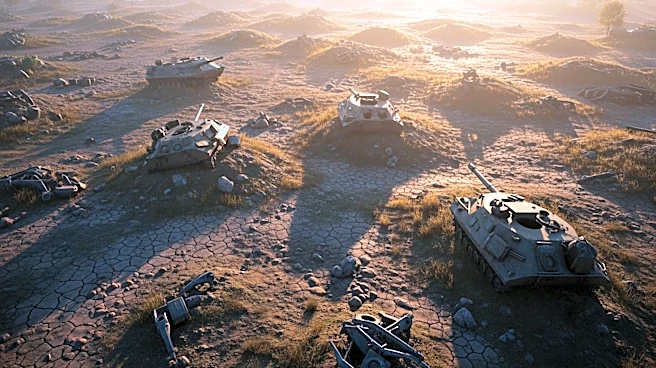Ukrainian Forces Achieve Significant Gains in Counteroffensive Against Russia
