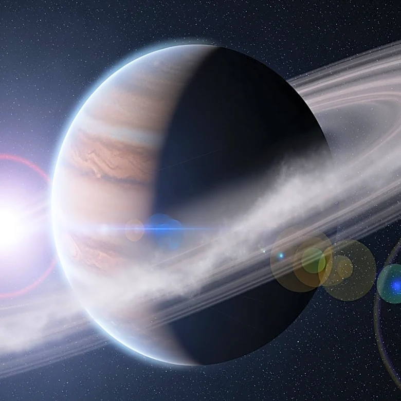 James Webb Space Telescope Unveils Atmosphere of Rare Giant Planet TOI-199b