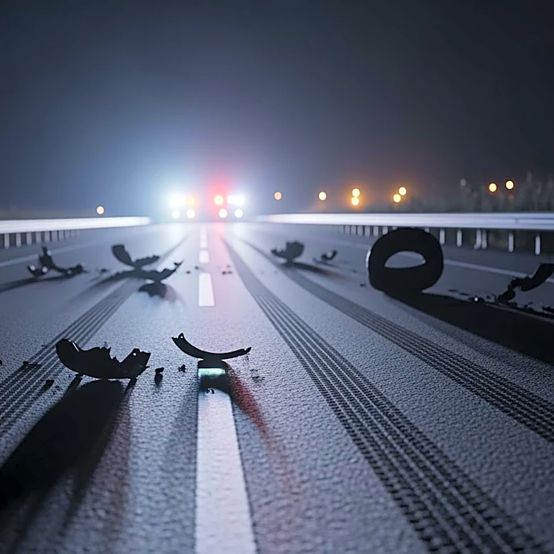 Trucker Accused of Fleeing Scene After Fatal Highway 99 Crash in Lodi