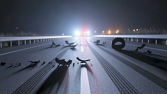 Trucker Accused of Fleeing Scene After Fatal Highway 99 Crash in Lodi